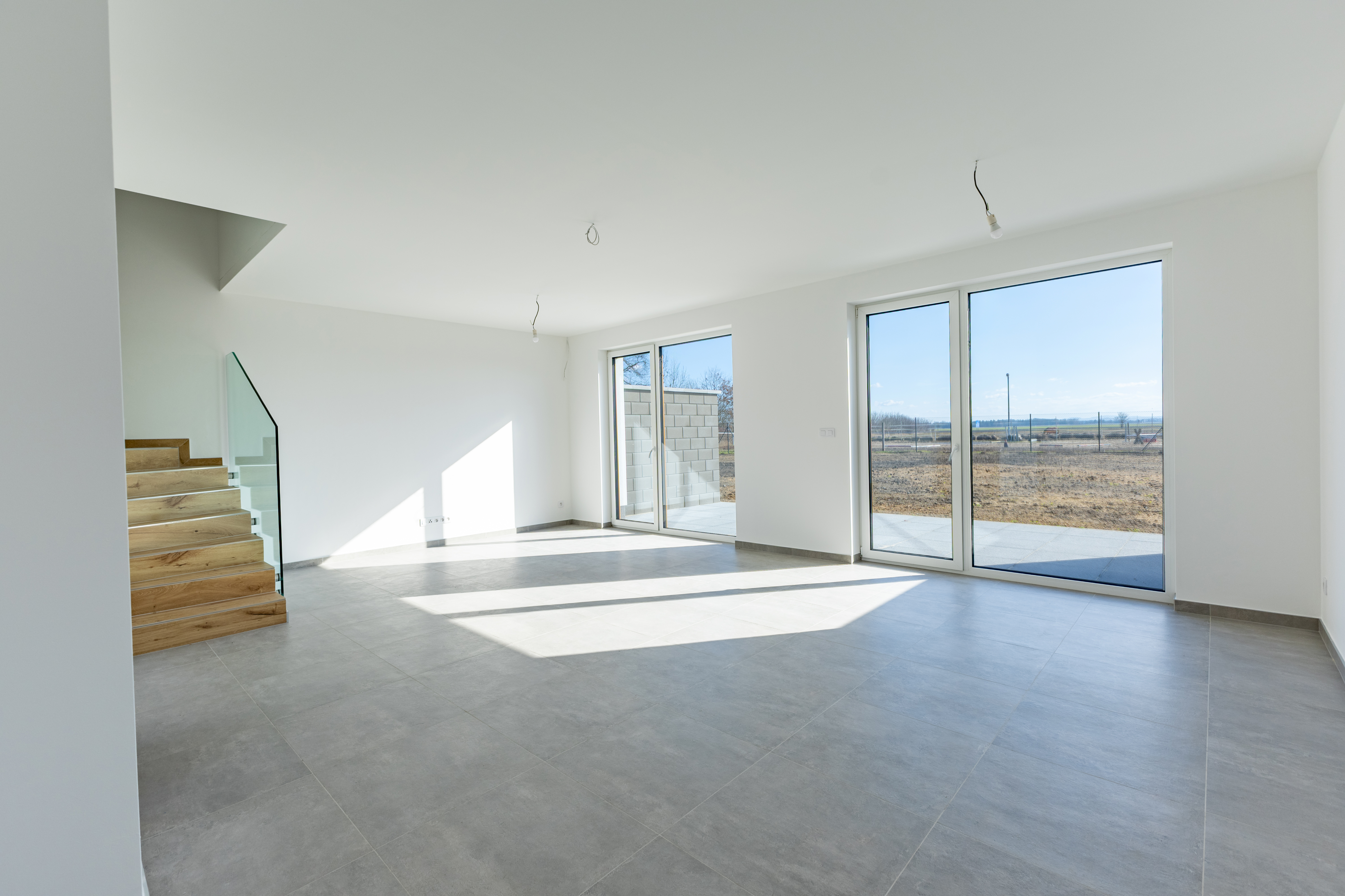 Modern� rodinn� byty v Pod�bradech